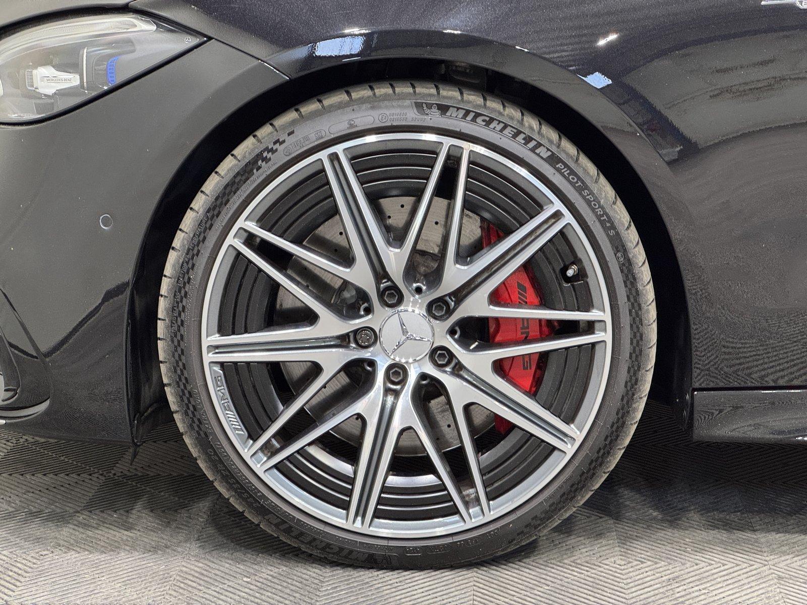 Mercedes-Benz AMG C 43 4M Performance Premium Pano HAL 360°