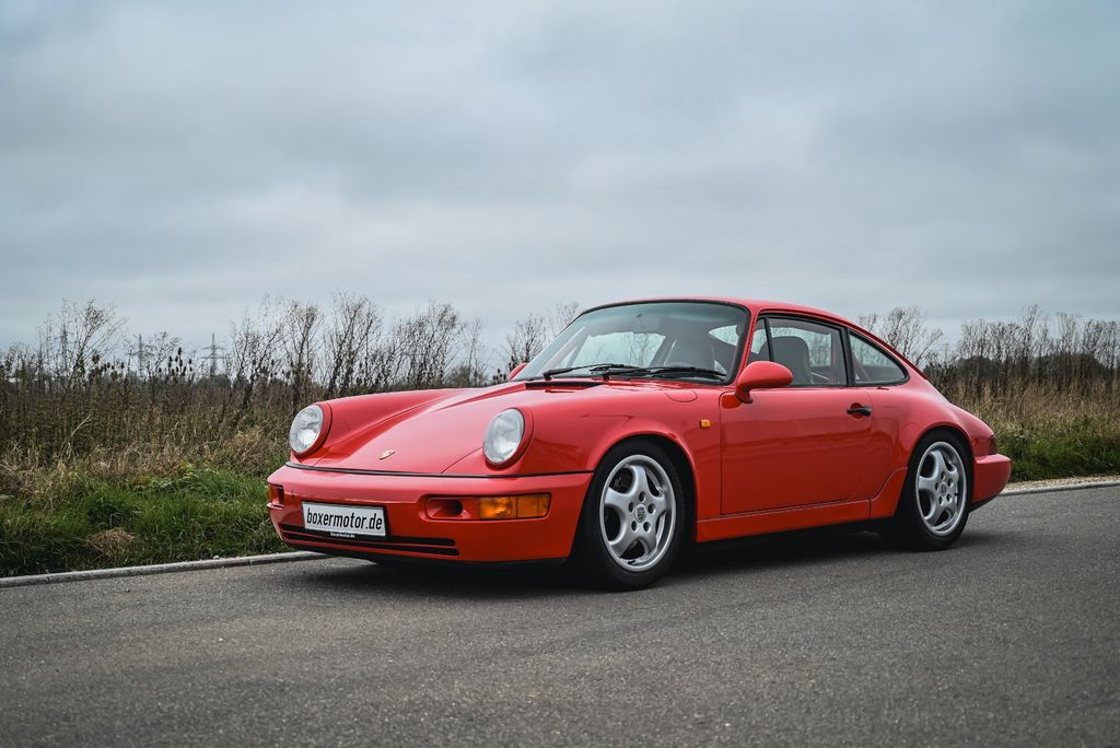 Porsche 964