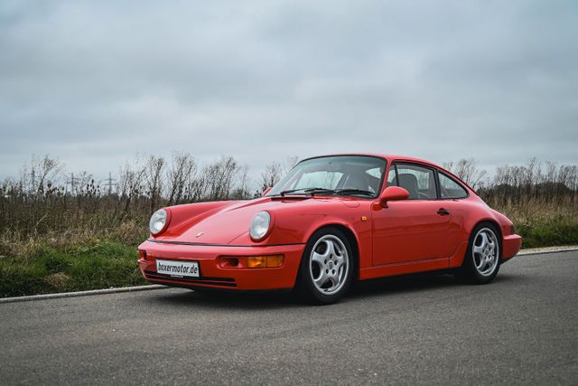 Porsche 964 Carrera RS