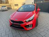 Kia cee'd  GT Track - Kia Gebrauchtwagen in Ludwigshafen