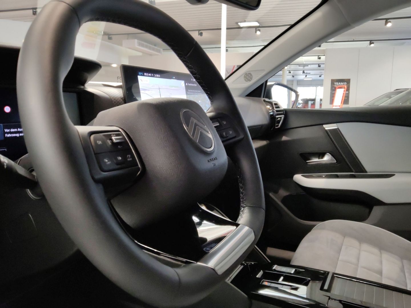 Citroën C4 - Bild 20