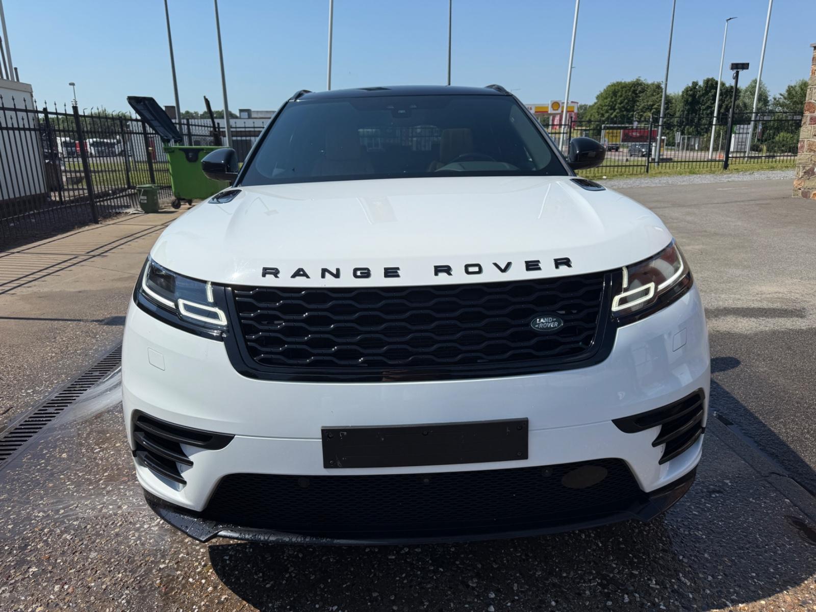 Land Rover Range Rover Velar R-Dynamic HSE,VOLL