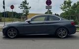 BMW M240i M Performance  - BMW M240i in München
