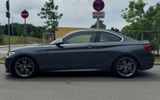 BMW M240i M Performance  - BMW M240i aus 2017