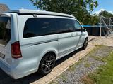 Mercedes-Benz V 250 d Aut. 4MATIC Marco Polo AVANTGARDE lang  - Mercedes-Benz: Marco