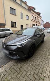Toyota C-HR 1.2-l-Turbo Lounge | 85.600 Km | TÜV/AU NEU - Toyota C-HR von privat
