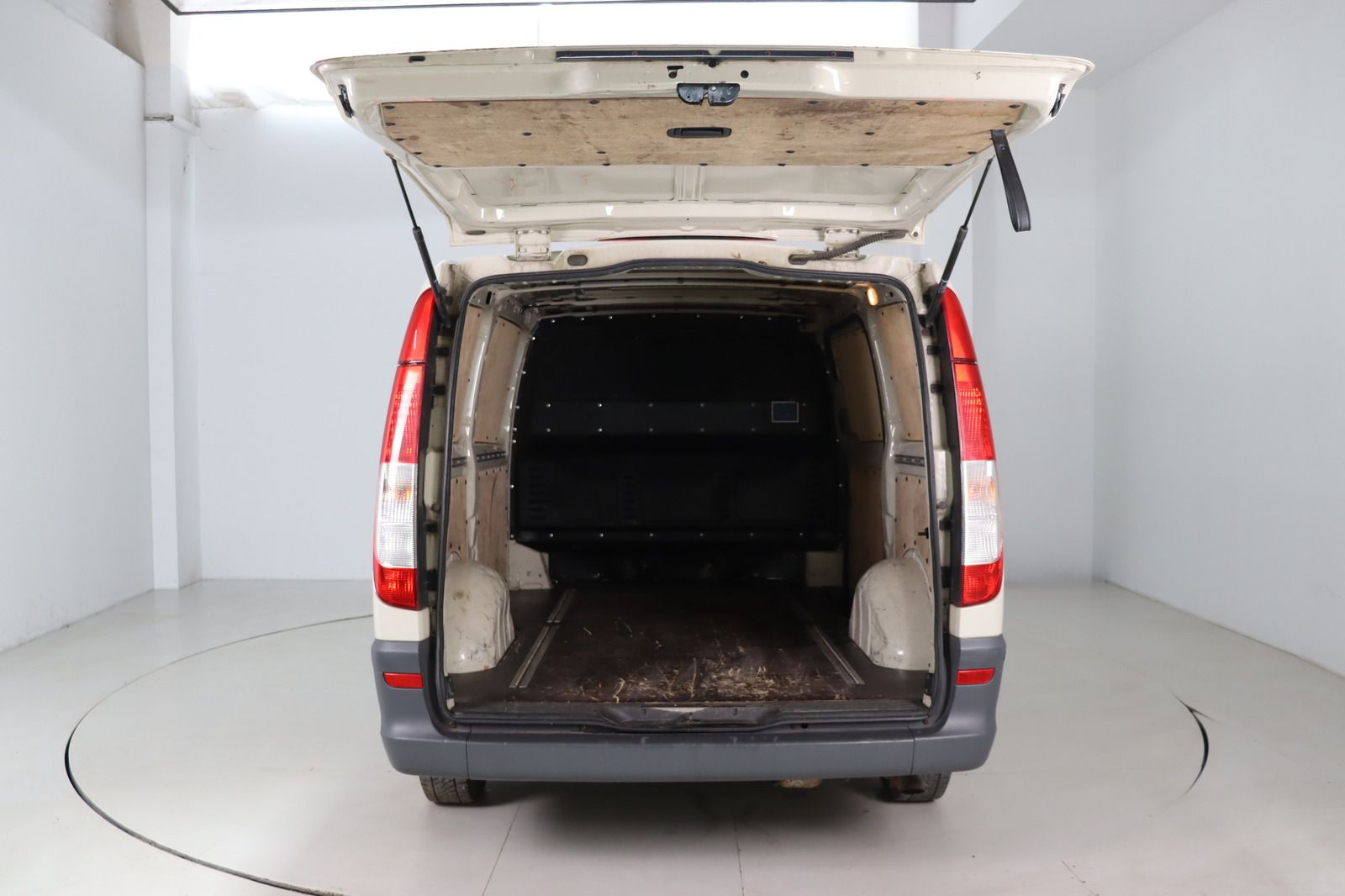 Fahrzeugabbildung Mercedes-Benz Vito 110 CDI Kasten lang * MwSt. ausw.