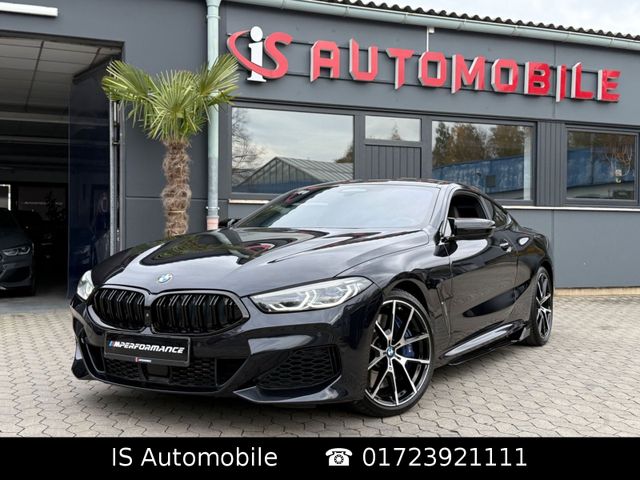 BMW M850i xDrive*Carbon Dach*Harman Kardon*Head Up*