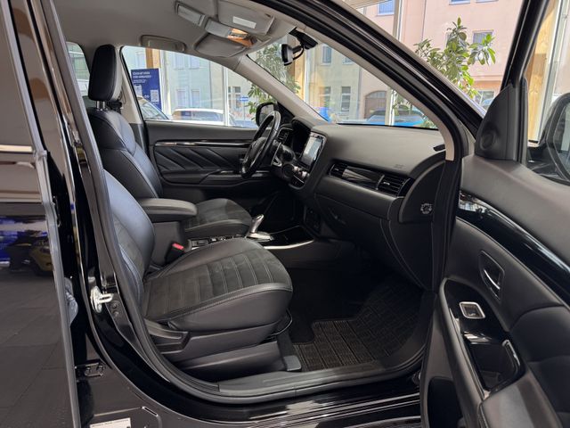 Mitsubishi Outlander PHEV Basis Spirit 4WD