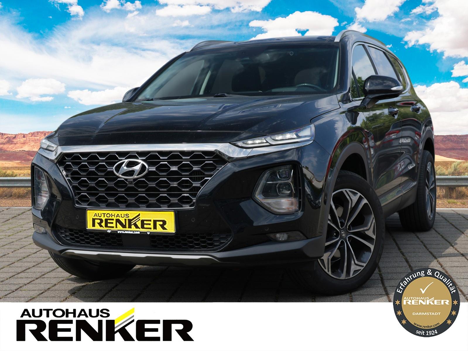 Hyundai Santa Fe Premium 4WD