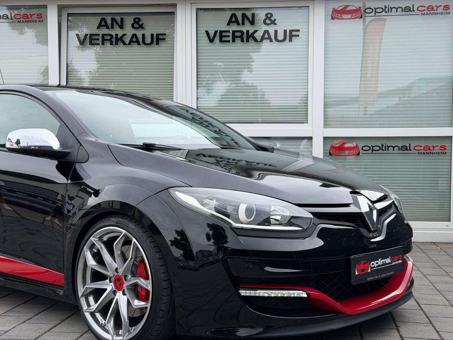 Renault Megane III Coupe+Renault-Sport+BOSE+Memory+SHZ