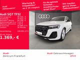 Audi SQ7 TFSI quattro tiptronic HD Matrix-LED Panoram - Audi mit Benzin-Antrieb: Schiebedach