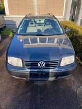 Volkswagen VW Bora Variant 1.6 16V Benzin | TÜV 03/20... - Volkswagen Bora mit Benzin-Antrieb: Kombi, 1.6