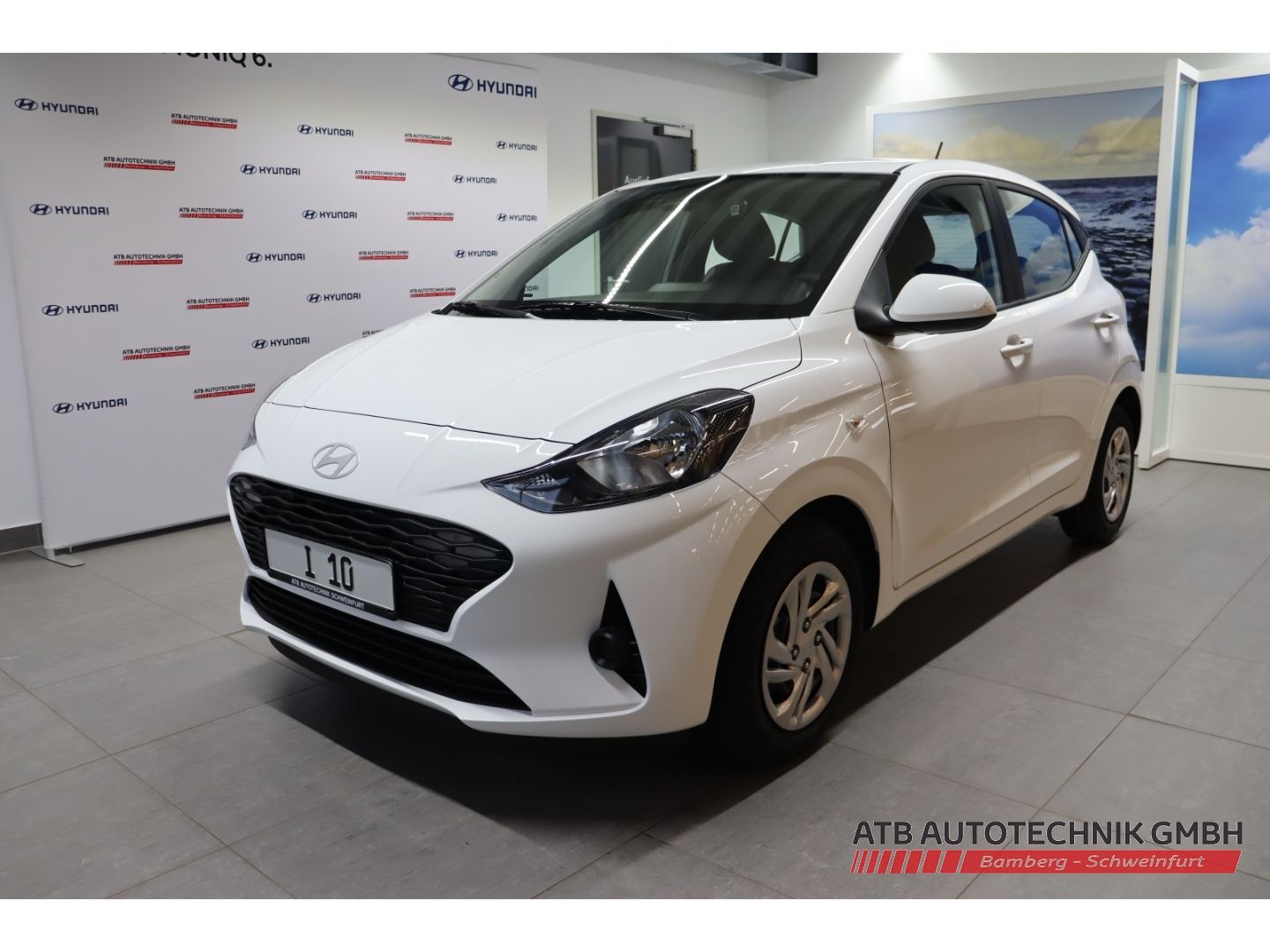 Hyundai i10 - Bild 2