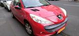 Peugeot 206 pegout - Peugeot 206 von privat