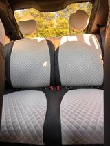 Fiat 500 Hybrid DOLCEVITA scheckheftgepflegt  - Fiat 500 DOLCEVITA mit Hybrid-Antrieb (Benzin/Elektro)