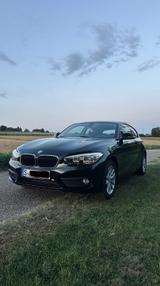 BMW 118i Advantage Tuv Neu07/27 Tempomat