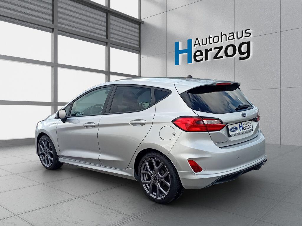 Ford Fiesta 1.0 EcoBoost S&S ST-LINE