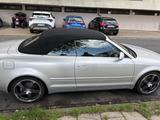 Audi Cabriolet - Audi Cabriolet aus 2003