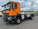 Mercedes-Benz Actros 2036 4x4 Dautelwechselsystem Winterdienst - Mercedes-Benz 2010 Actros