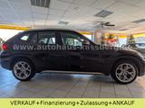 BMW X1 20 i sDrive Automatk AHZV Navi Leder - BMW Gebrauchtwagen in Chemnitz