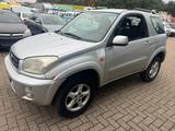 Toyota RAV4 **PETROL-AIRCO** - gebrauchte Toyota RAV 4 aus dem Jahr 2001