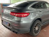 Mercedes-Benz GLC 43 AMG 4Matic Coupe LED*PANO*360KAM - Mercedes-Benz GLC-Klasse: Sportwagen