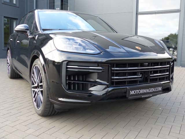 Porsche Cayenne Turbo E-Hybrid