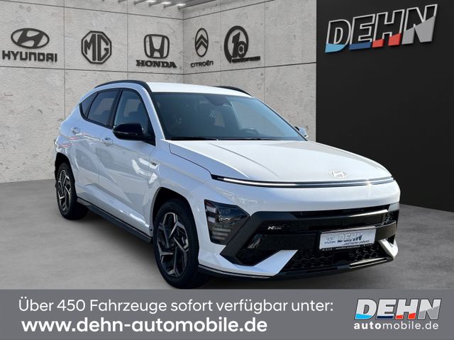 Hyundai KONA SX2 N-Line Mj26 7-DCT 1.6 T-GDi