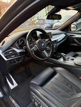 BMW X6 xDrive40d - M Paket Vollausstattung - BMW X6 in München