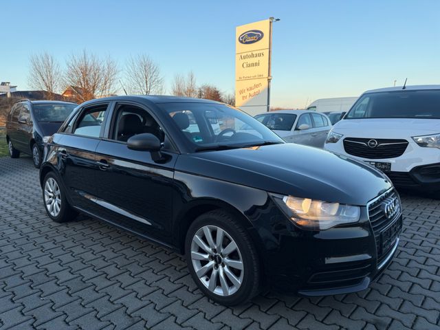 Audi A1 Sportback Attraction ** TOP ZUSTAND **