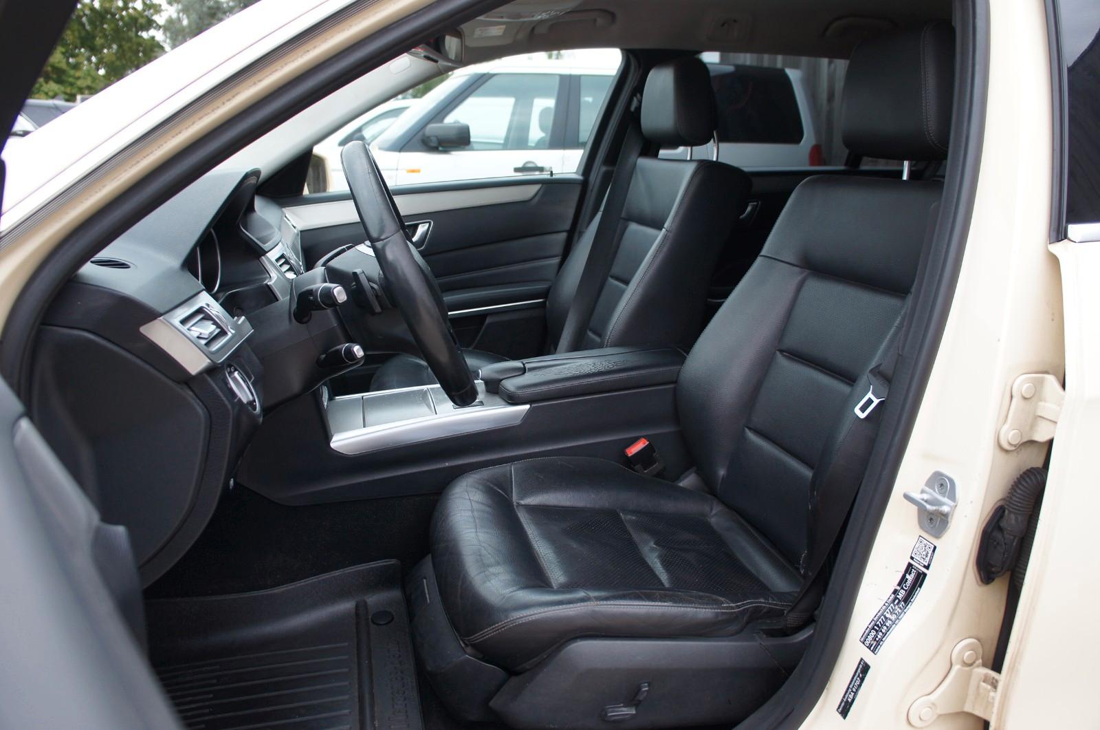Mercedes-Benz E200 2014 — photo 10