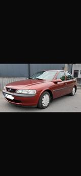 Opel Vectra 1.6 Benzin TÜV Neu 07/27 - gebrauchte Opel Vectra aus dem Jahr 1997