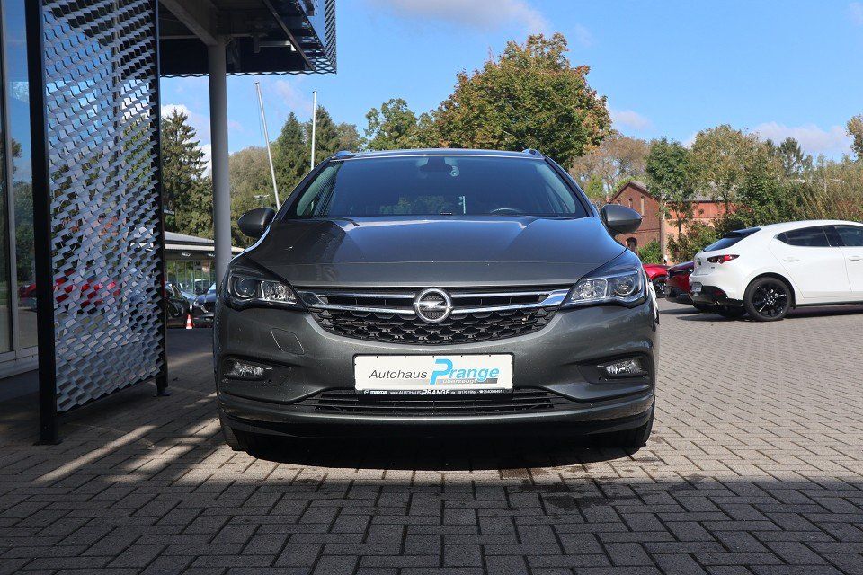 Fahrzeugabbildung Opel Astra K Sports Tourer 1.4 Turbo Active AHK Klima