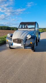 Citroën 2 CV Charleston Ente - Citroën: Charleston