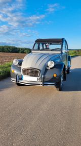 Citroën 2 CV Charleston Ente - Citroën: Cv2