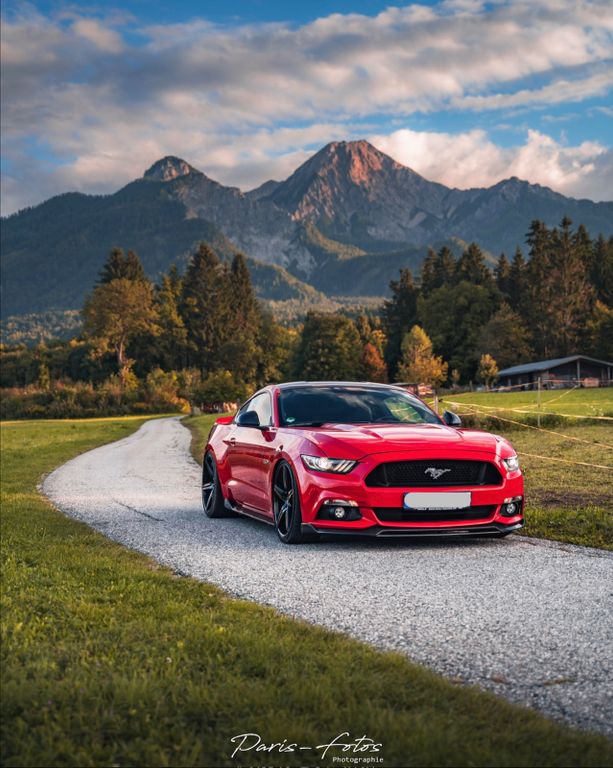 Image of Ford Mustang