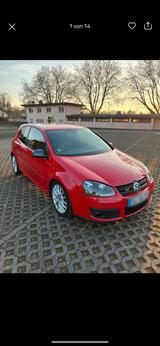 Volkswagen Golf 5 GT 170 ps - Volkswagen Golf: 170 Ps