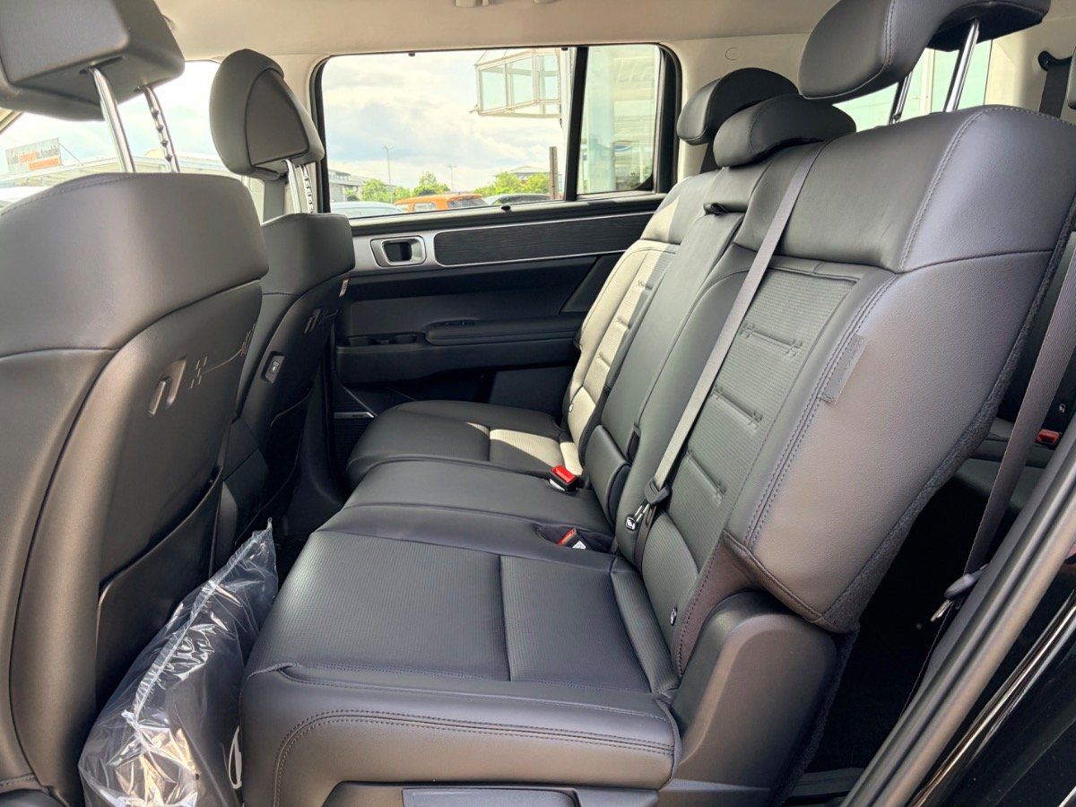 Hyundai SANTA FE - Bild 14