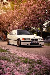 BMW E36 325i - BMW 325 aus 1992: 325i