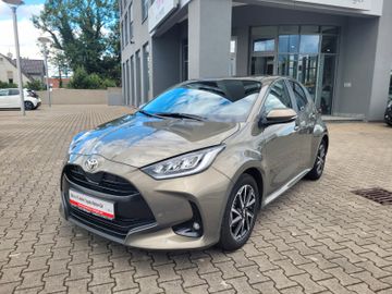Toyota Yaris - 1