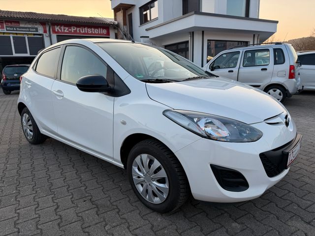 Mazda 2 Lim. 1.3 Iro