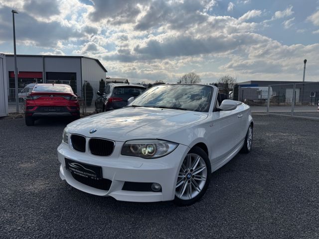 BMW 120i Cabrio M Packet