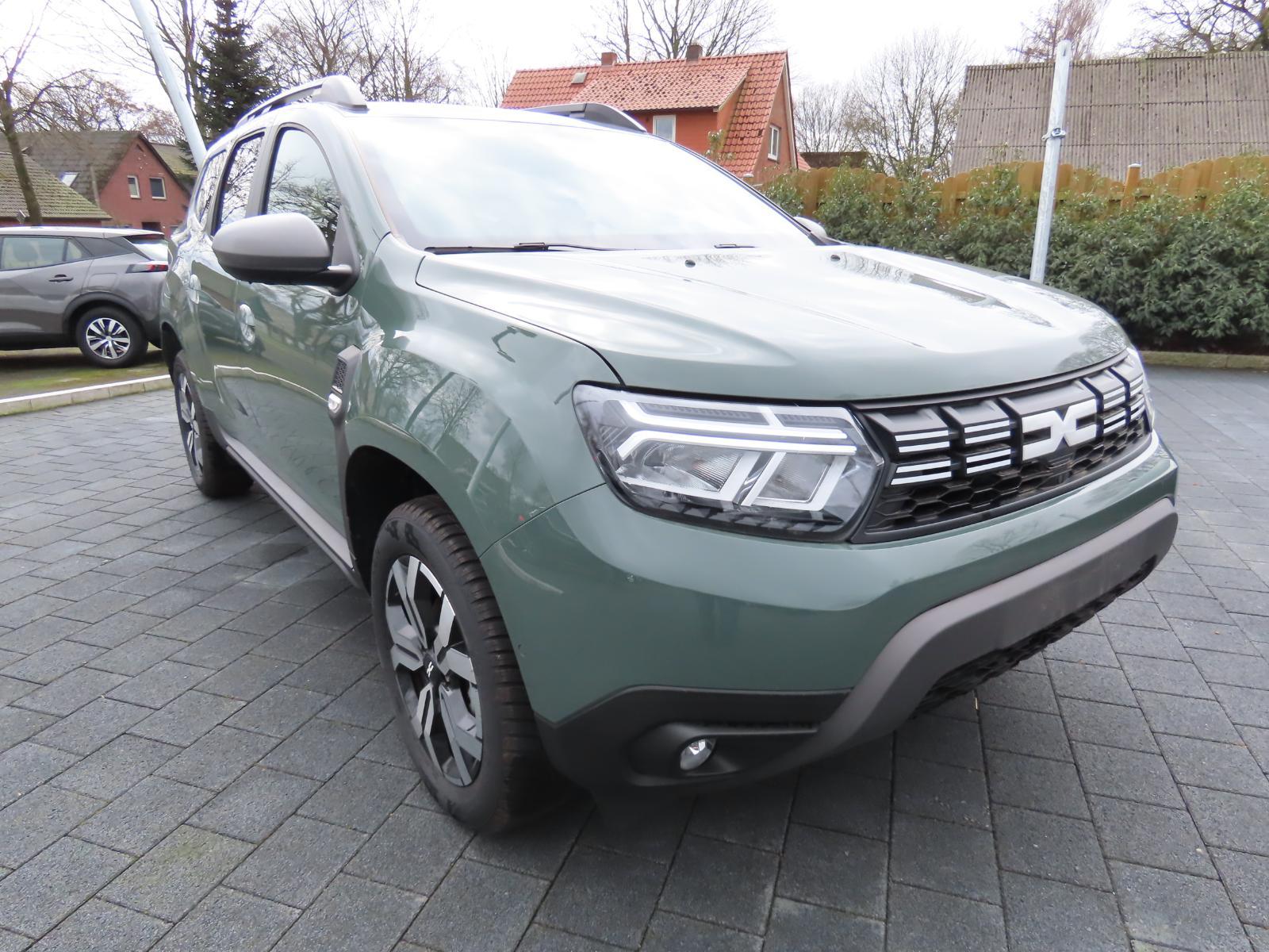 Dacia Duster TCe 150 EDC Journey