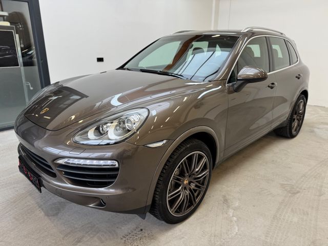 Porsche Cayenne S Diesel Panorama 18Wege  VOLL