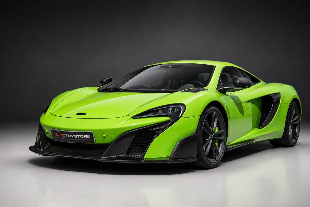 McLaren 650S Coupé