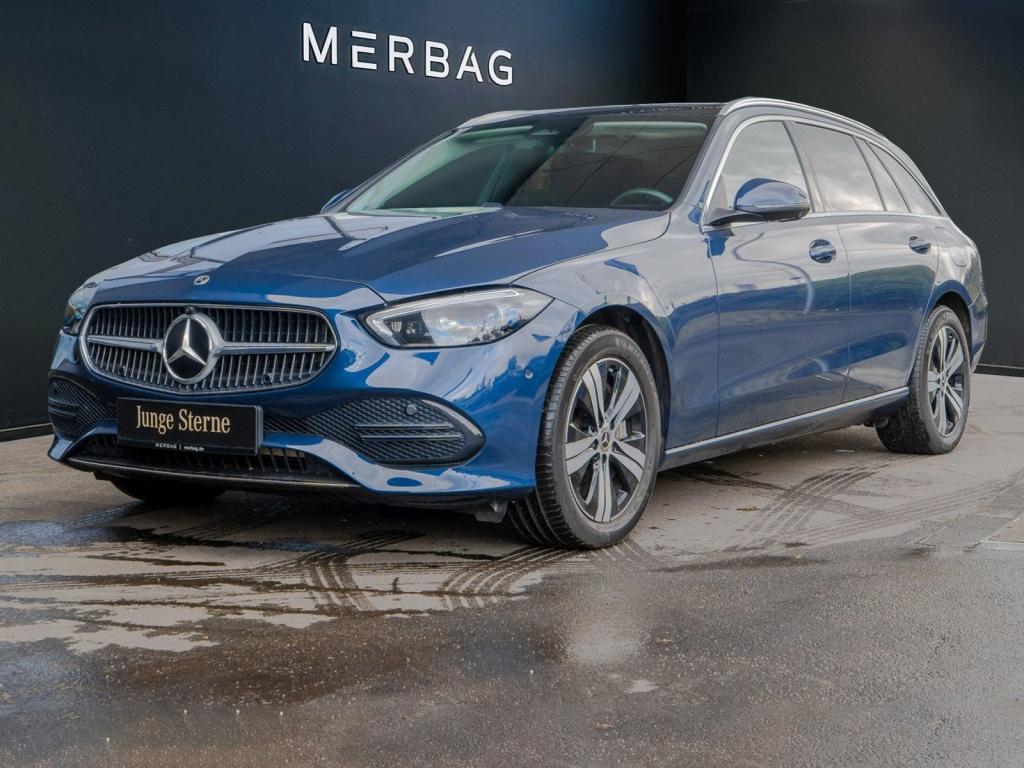 Mercedes-Benz C 300 e T *Avantgarde Digital Pano 360 Burm3D