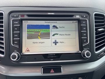 VW Sharan 1.4 TSI Comfortline  Steuerkette neu !!, Bild 28
