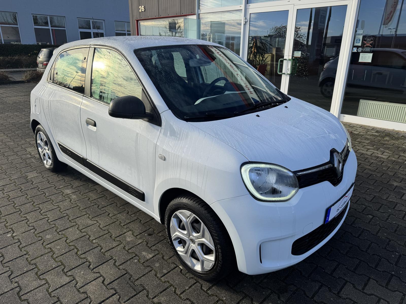 Renault Twingo 1-0 SCe 65 Life Klima Temp. 1. Hand