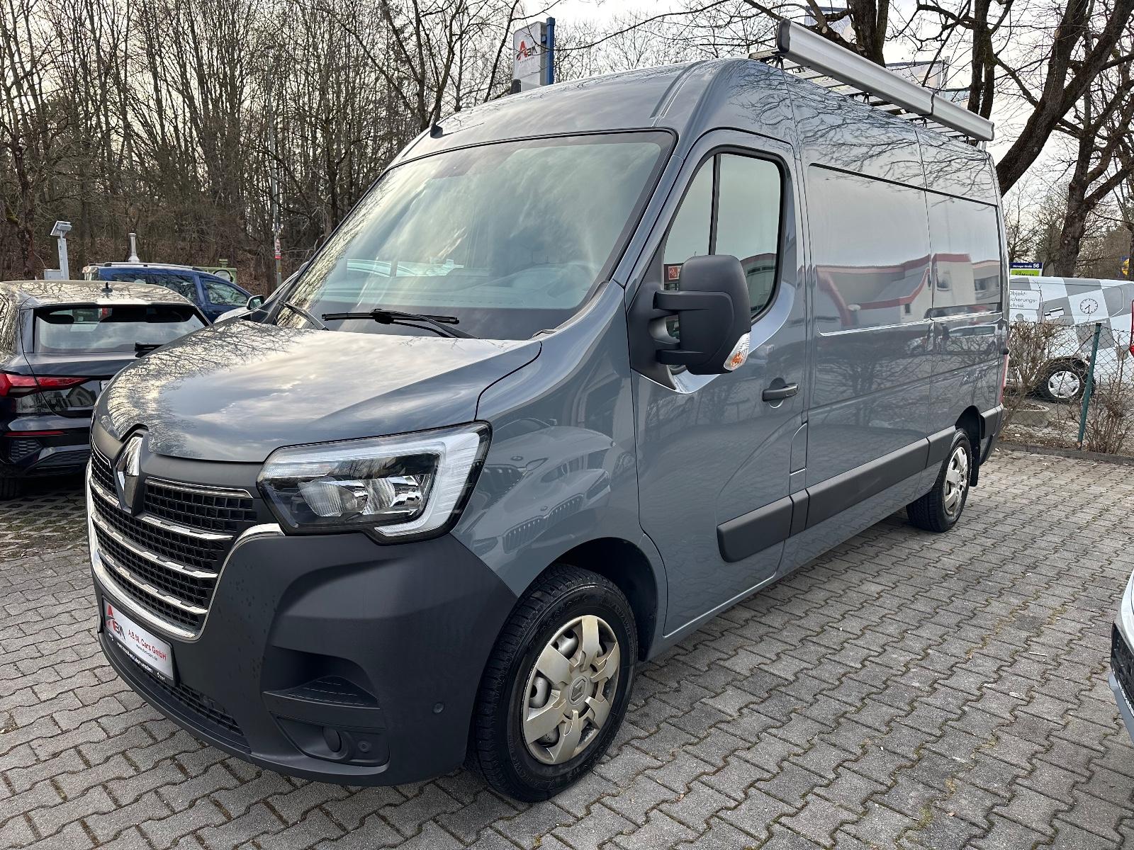 Renault Master III Kasten L2H2 HKa 3,5 Komfort dCi 180QS